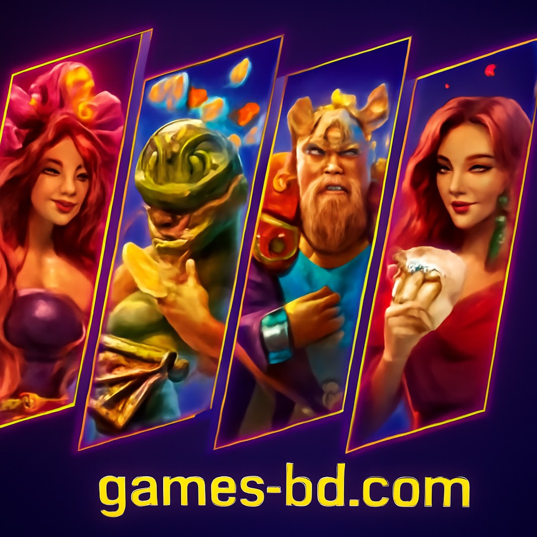 games bd