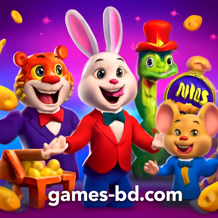 games bd