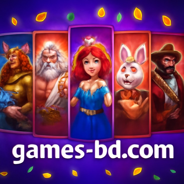 games bd